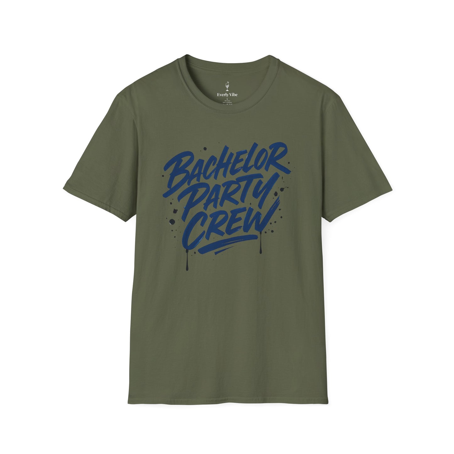 Bachelor Party Crew T-Shirt