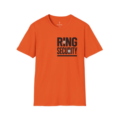 Ring Security T-Shirt