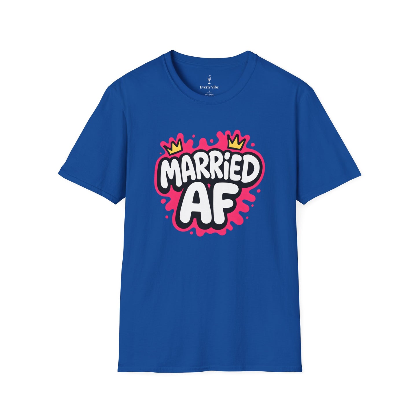 Married AF T-Shirt