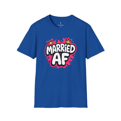 Married AF T-Shirt