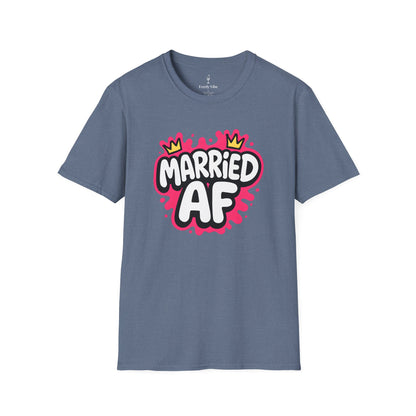 Married AF T-Shirt