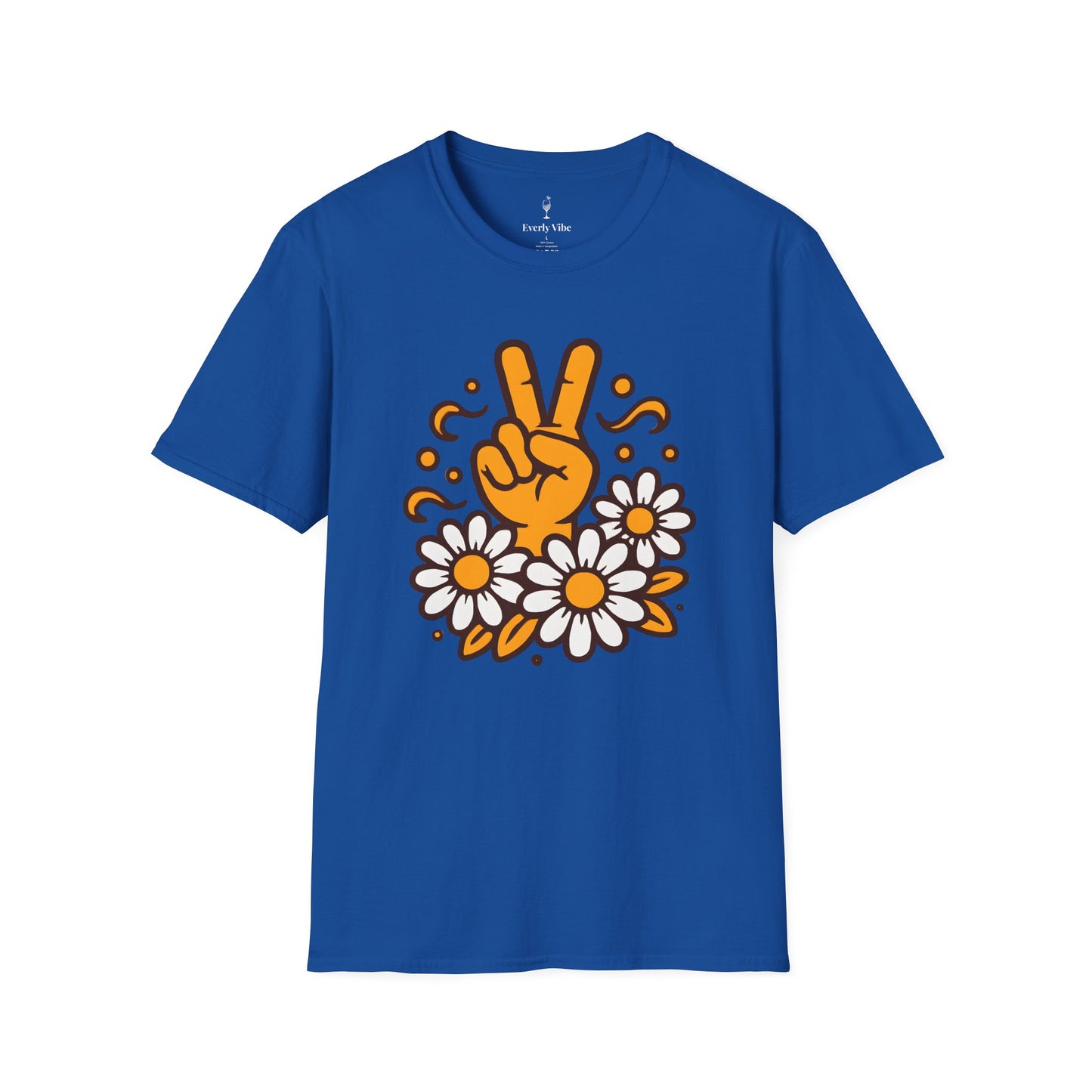 Peace Sign T-Shirt