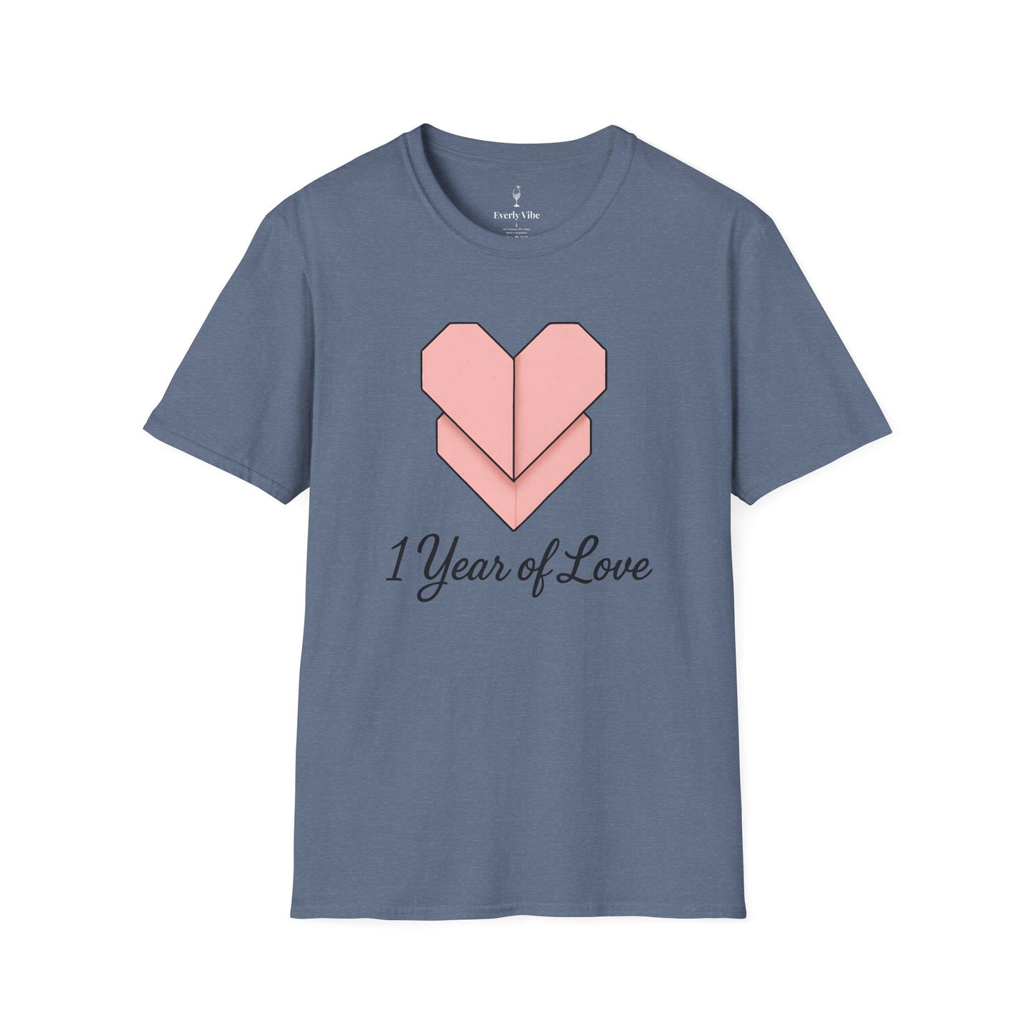 I Year of Love T-Shirt
