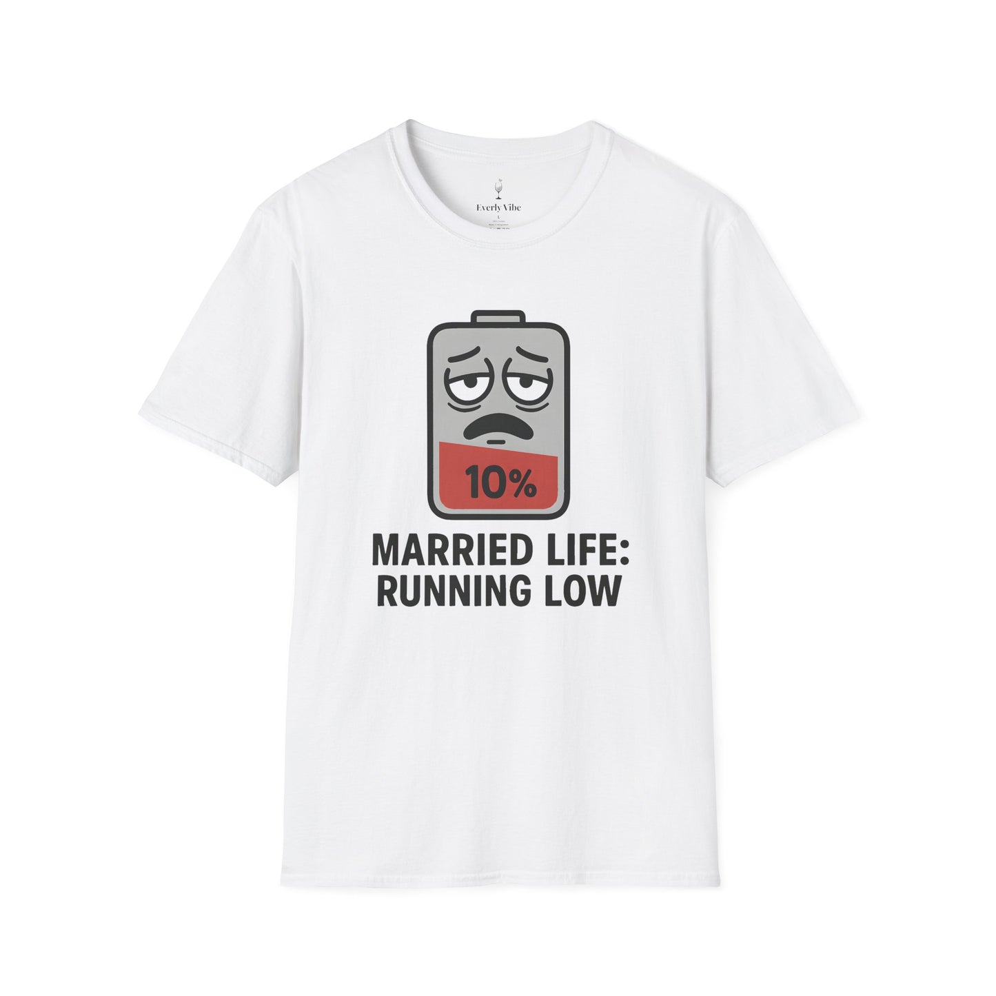 Married Life: Running Low T-Shirt