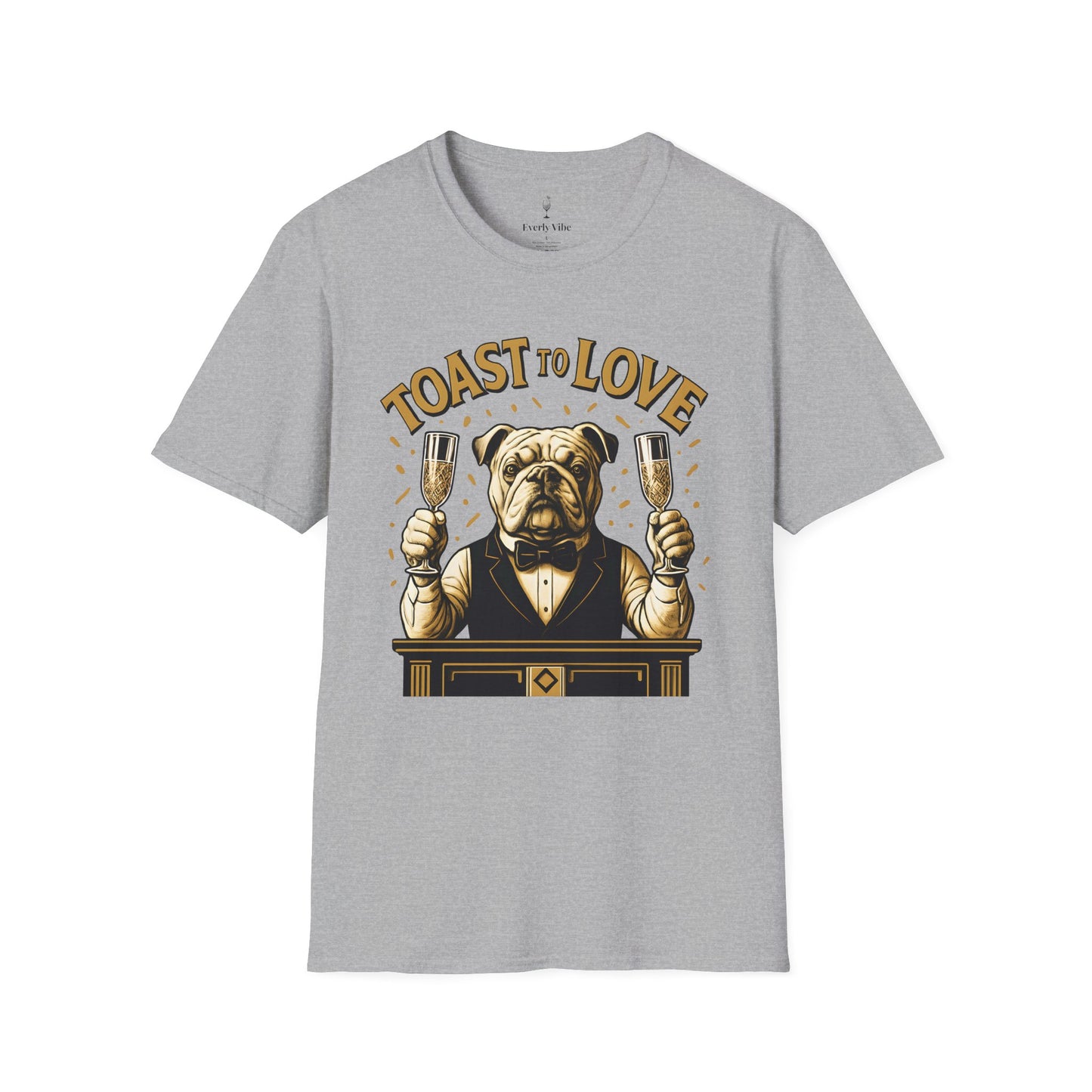 Toast to Love T-Shirt