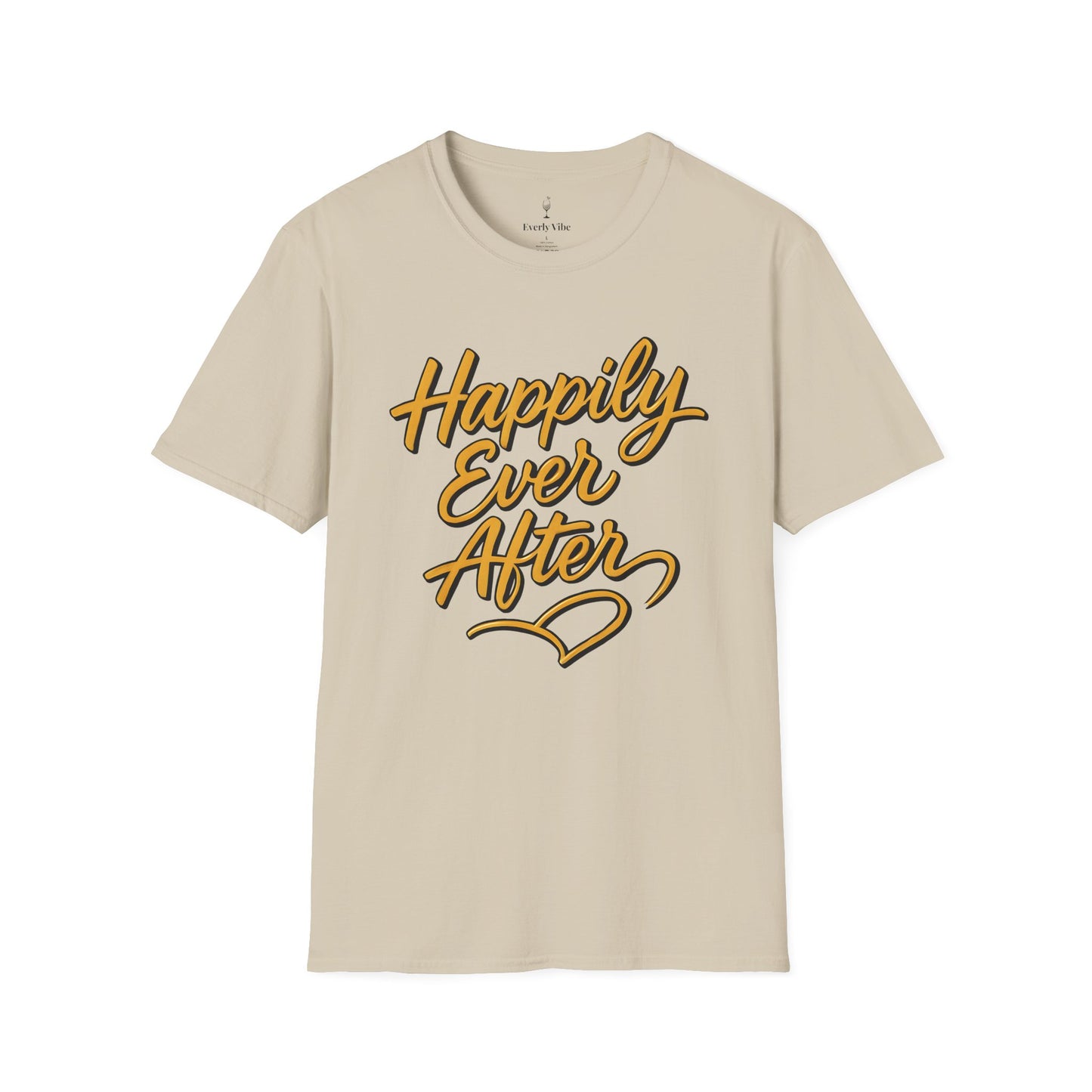 Happily Ever After T-Shirt