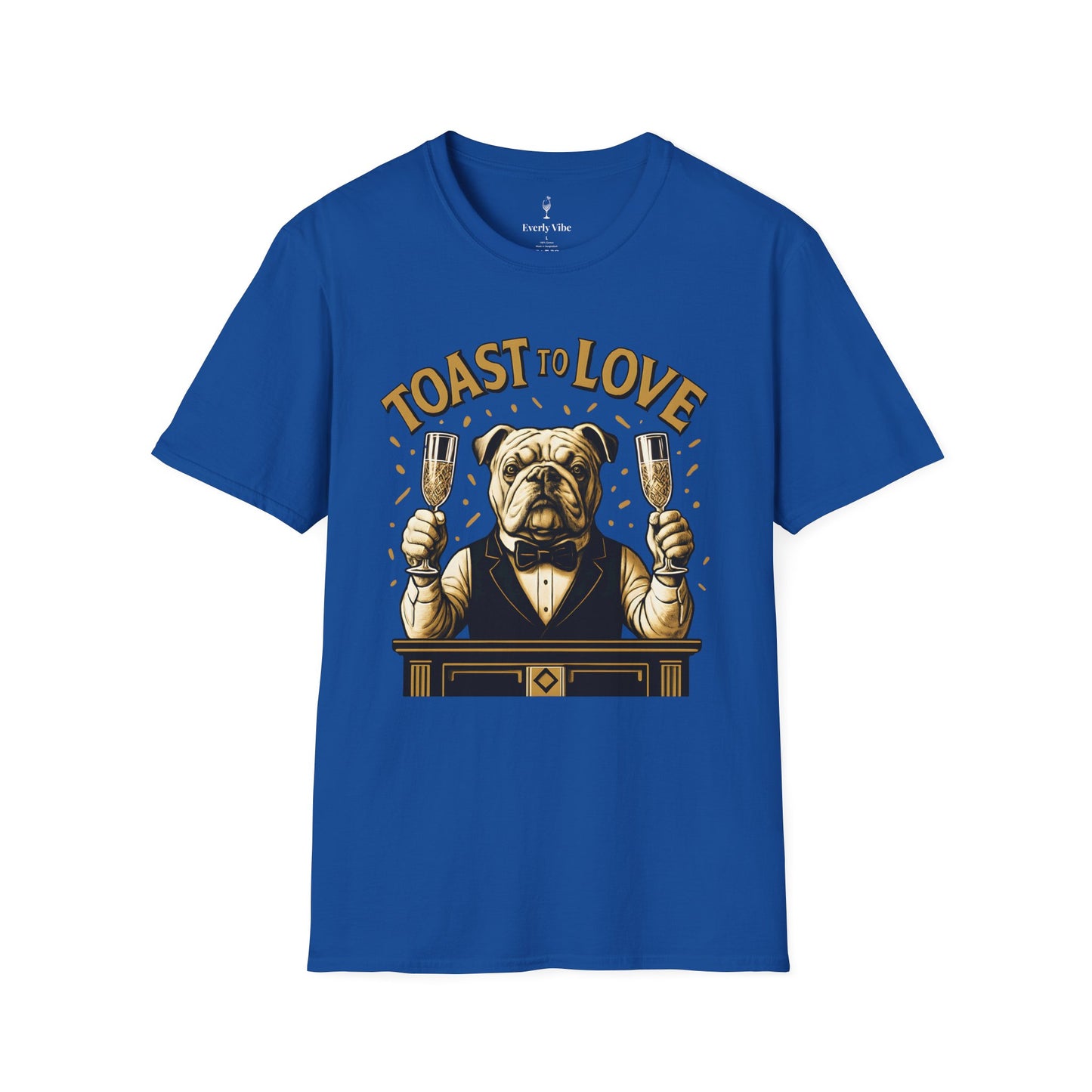 Toast to Love T-Shirt