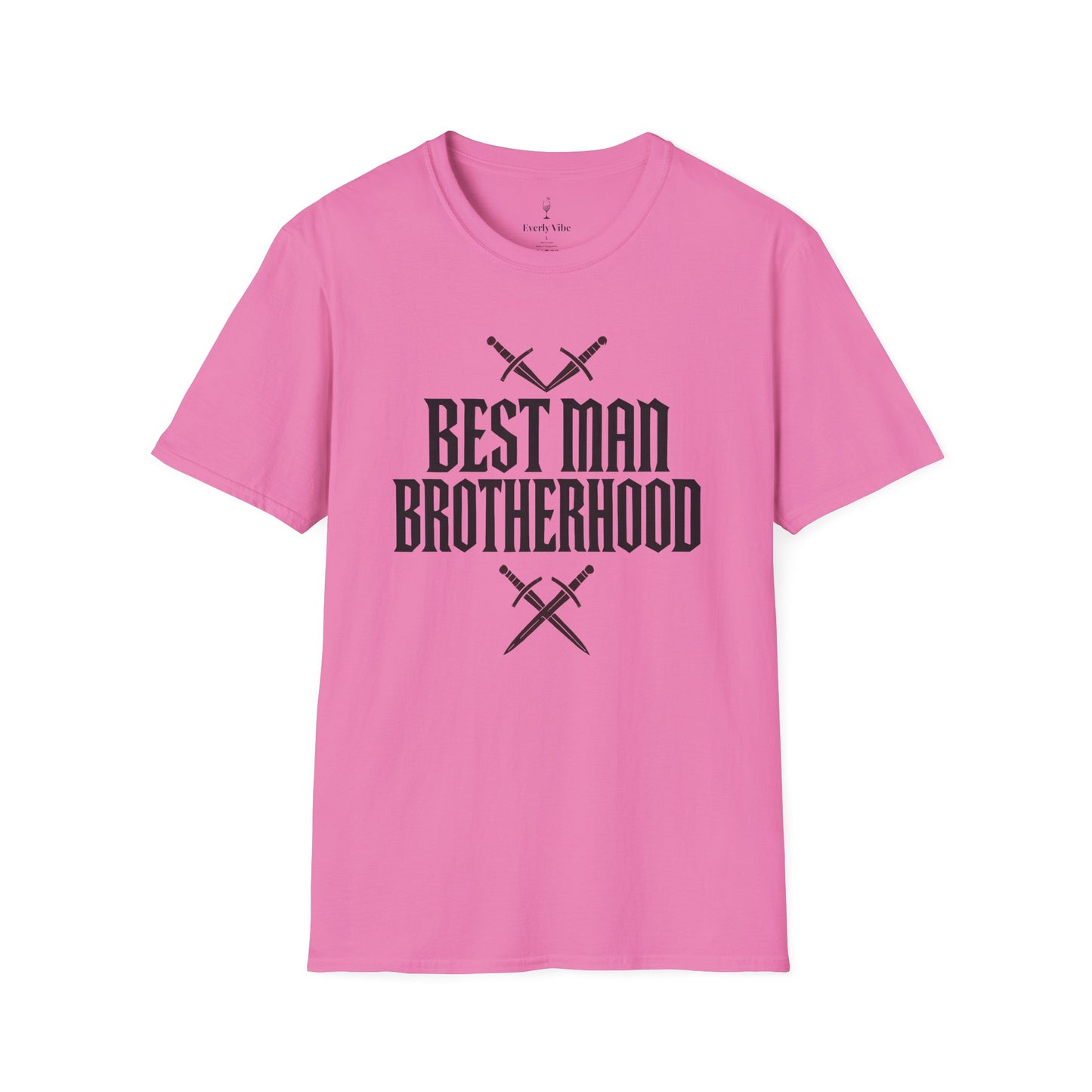 Best Man Brotherhood T-Shirt