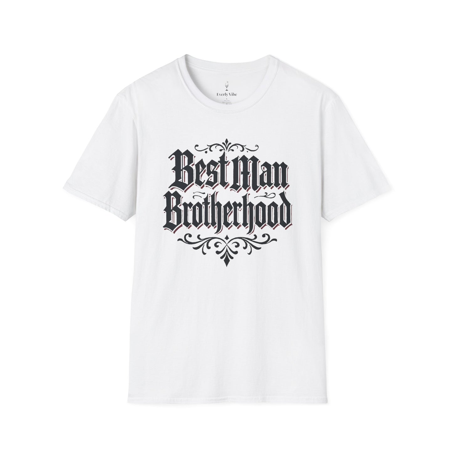 II Best Man Brotherhood T-Shirt