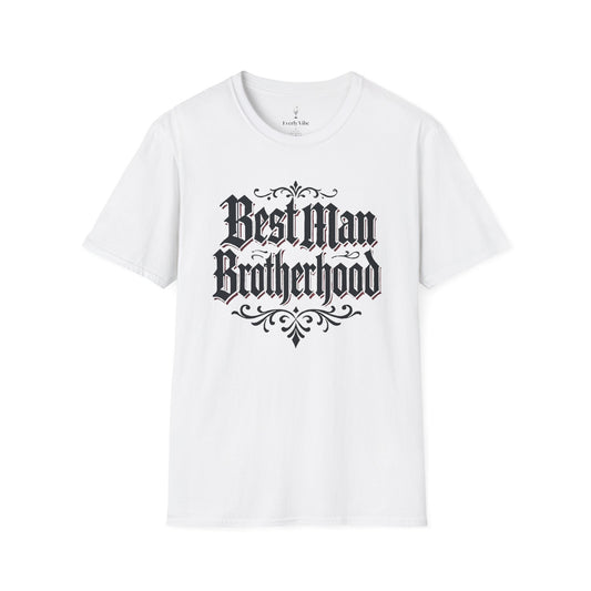 II Best Man Brotherhood T-Shirt