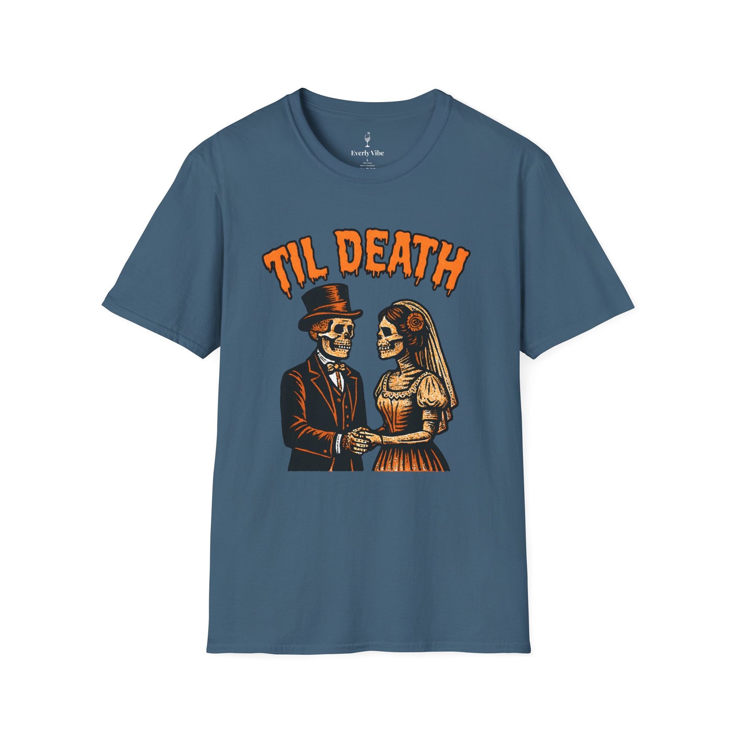 II Til Death T-Shirt