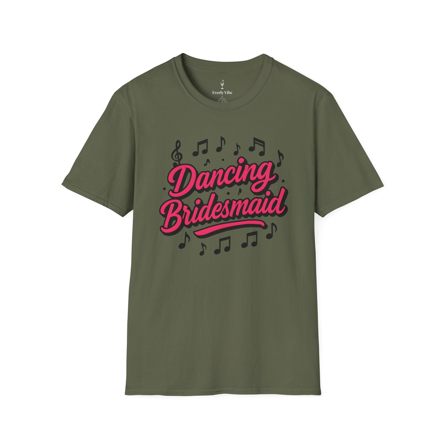 Dancing Bridesmaid T-Shirt