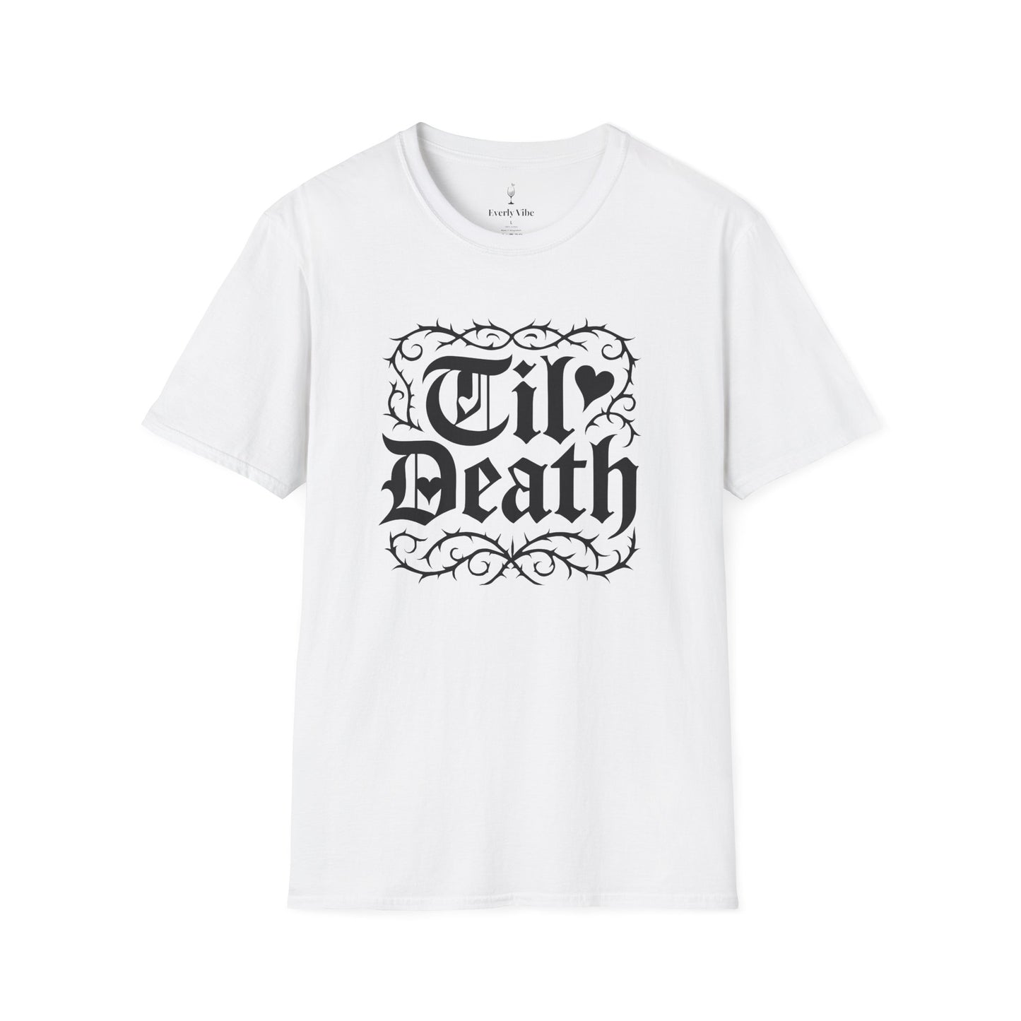 Til Death T-Shirt