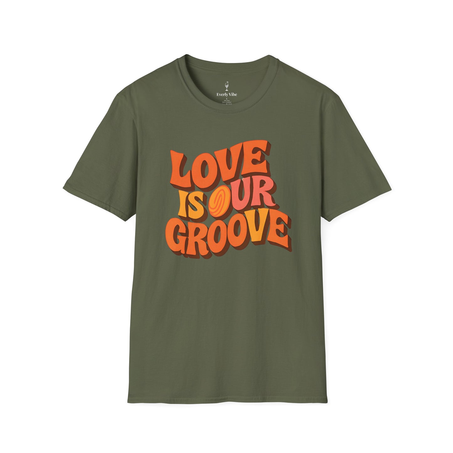 Love Is Our Groove T-Shirt