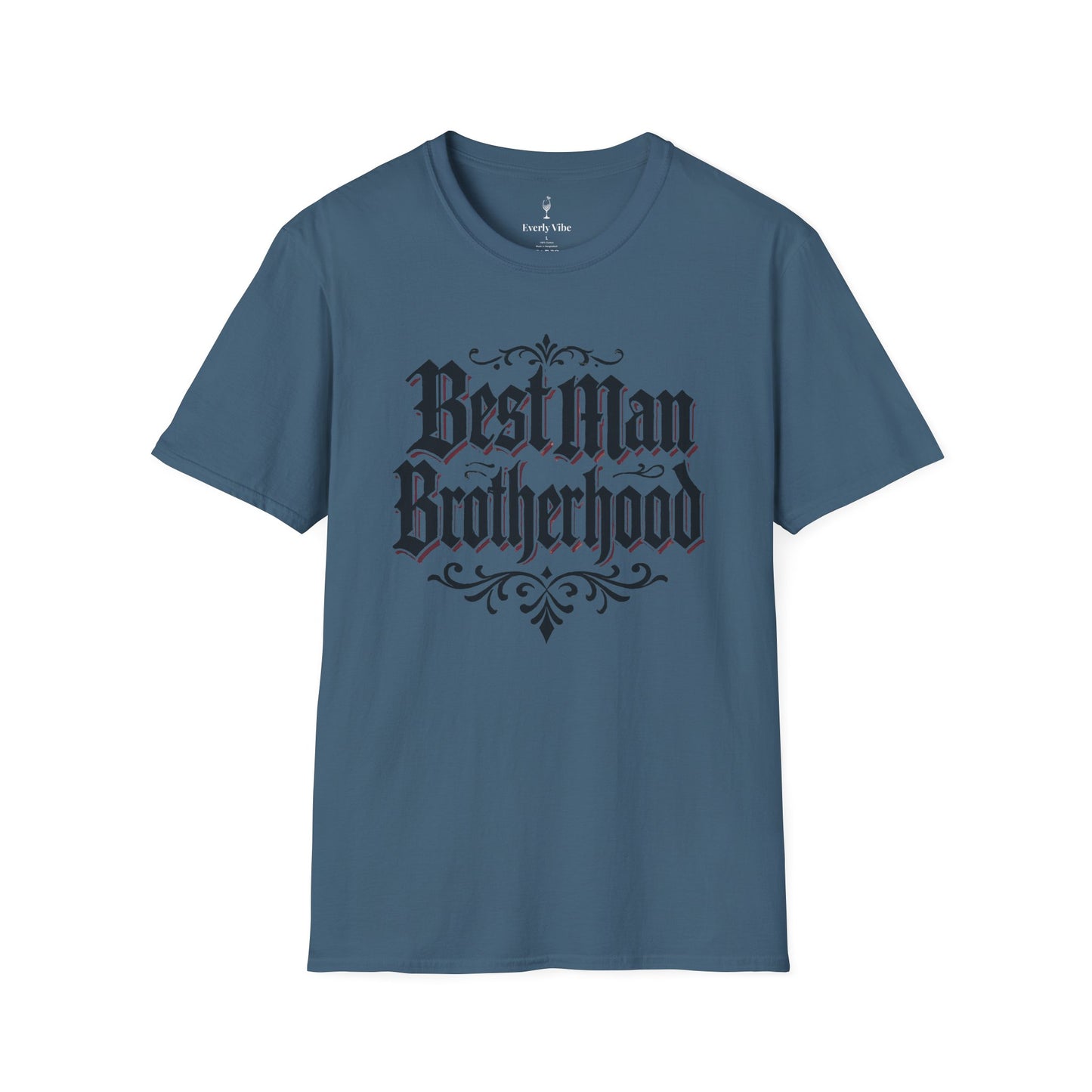 II Best Man Brotherhood T-Shirt