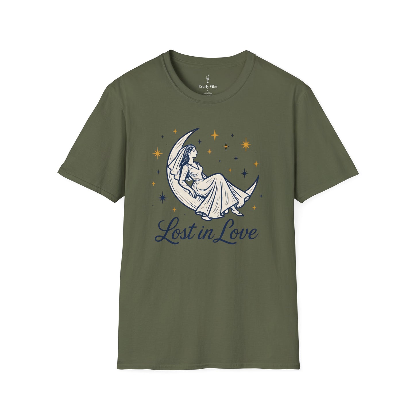 Lost In Love T-Shirt