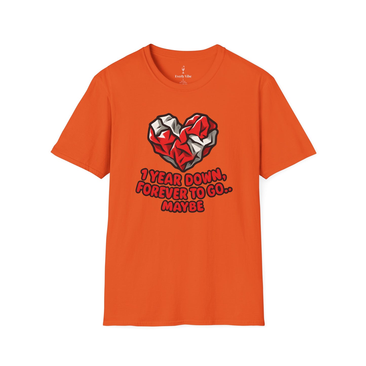 1st anniversary T-Shirt