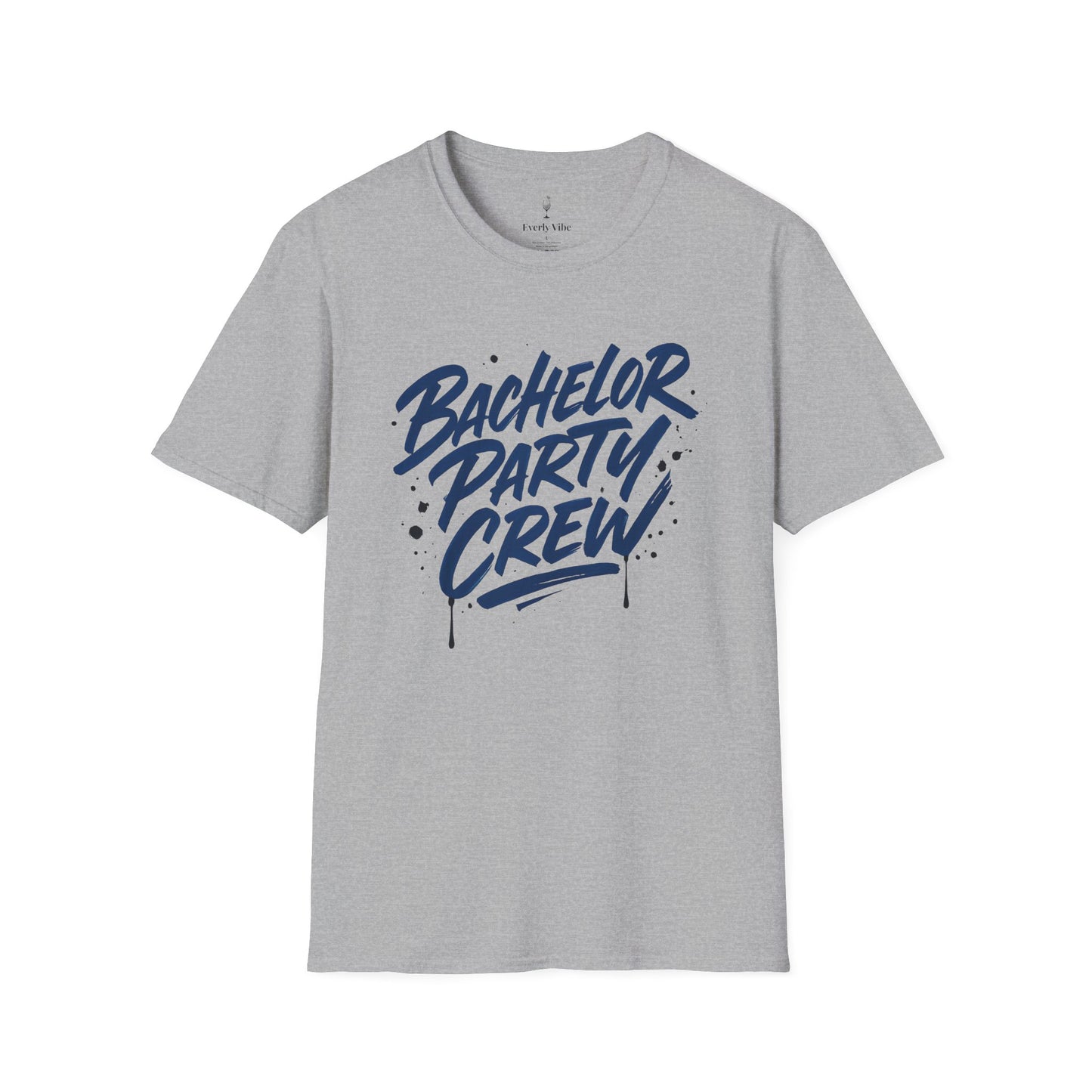 Bachelor Party Crew T-Shirt