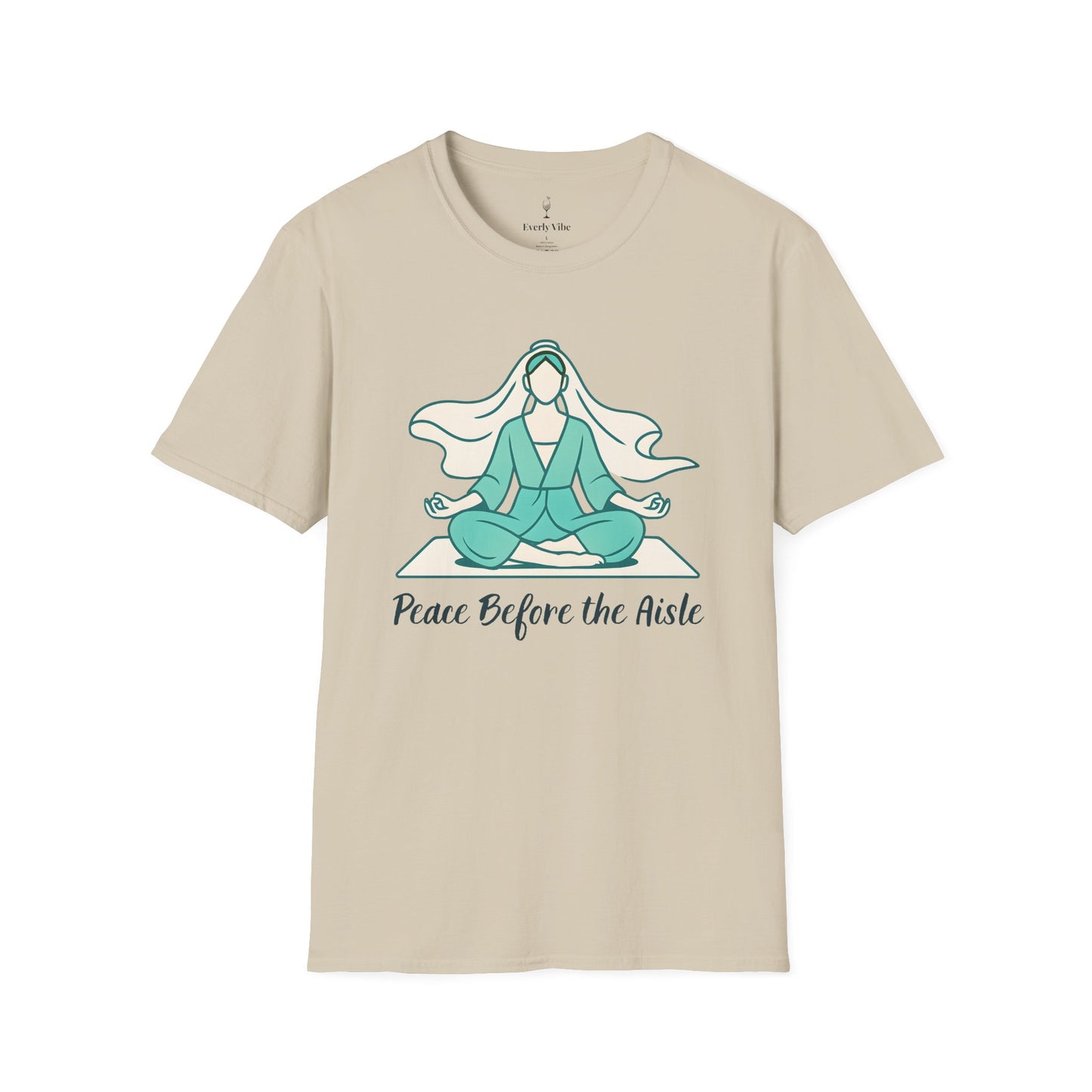 Peace Before the Aisle T-Shirt