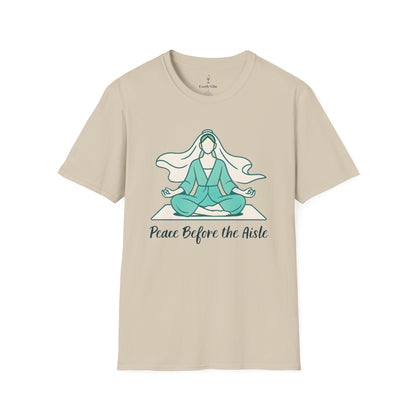 Peace Before the Aisle T-Shirt
