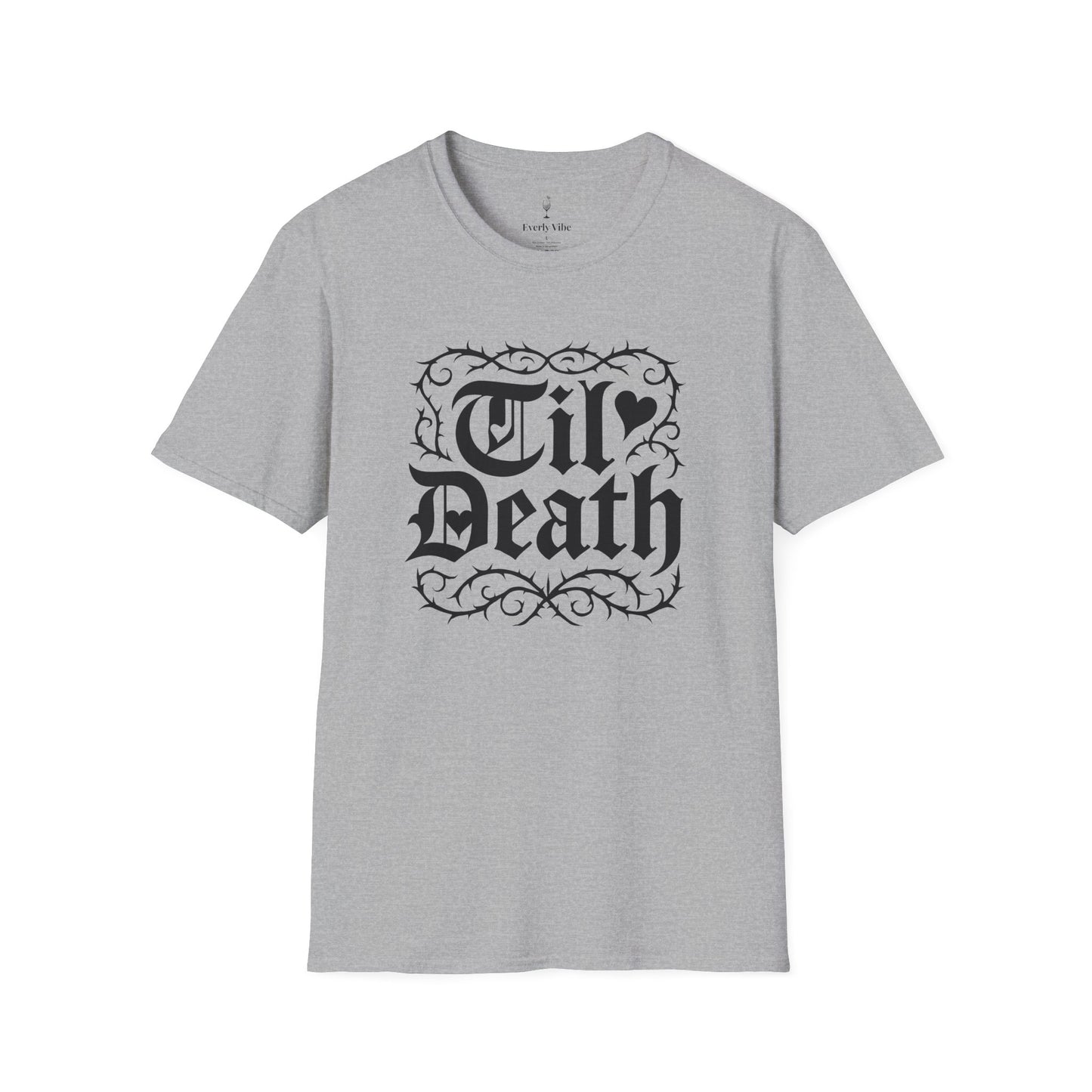 Til Death T-Shirt