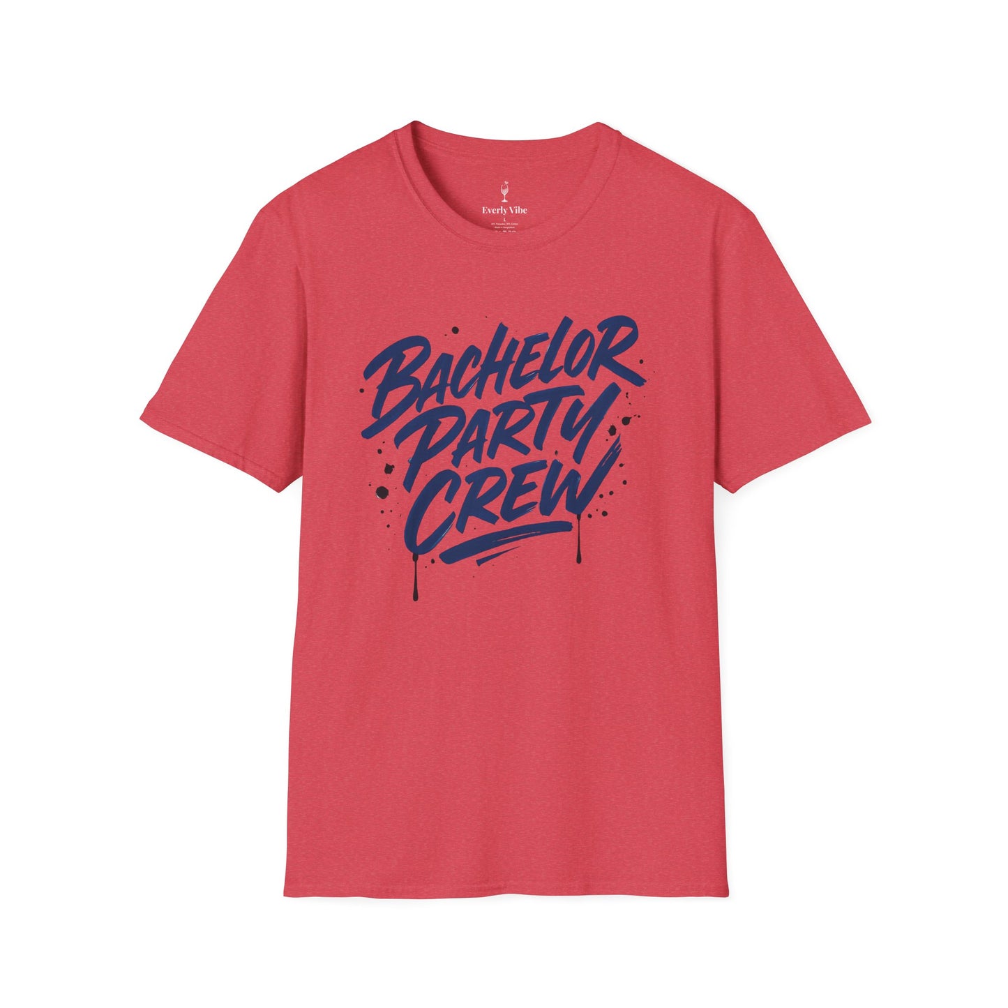 Bachelor Party Crew T-Shirt