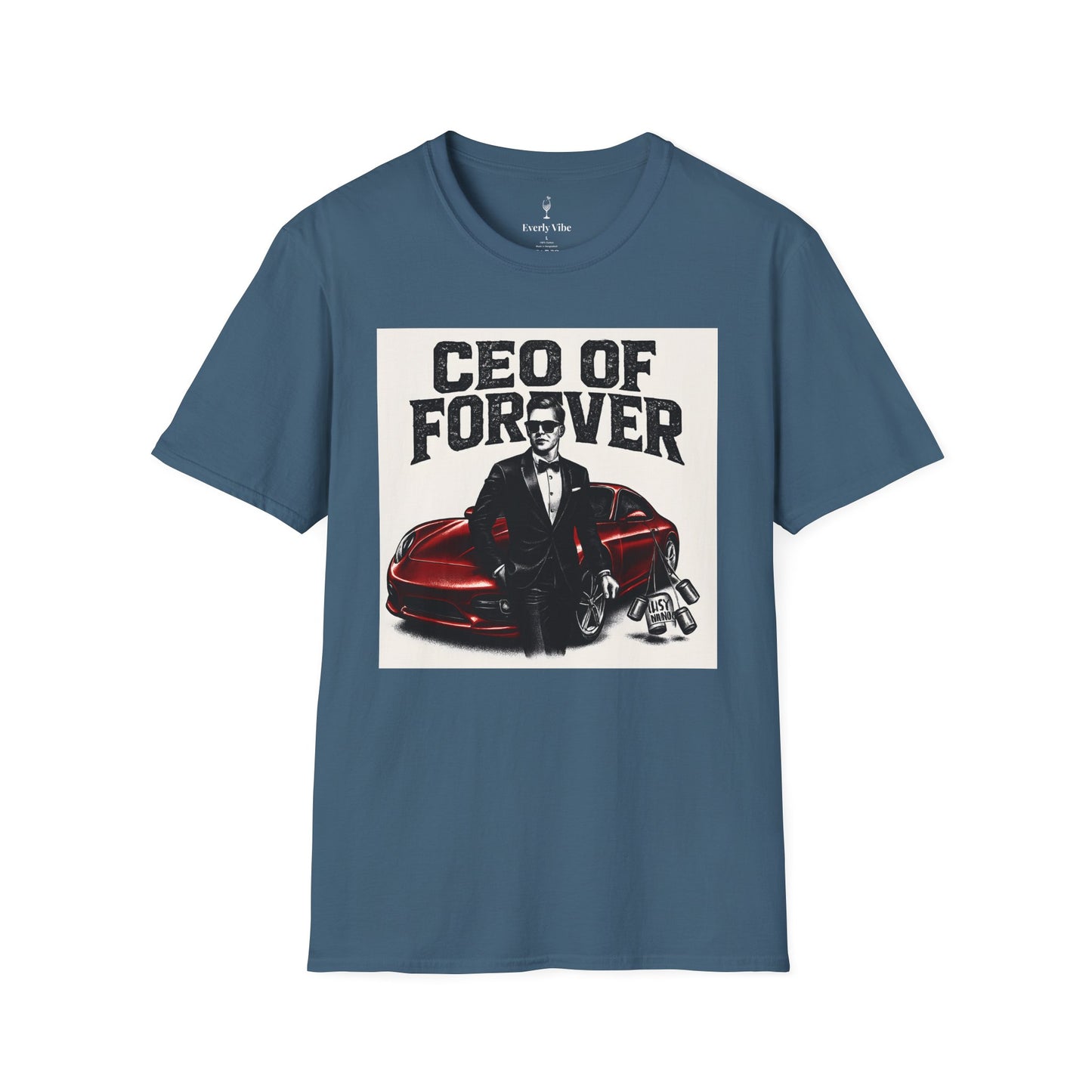 CEO of Forever T-Shirt