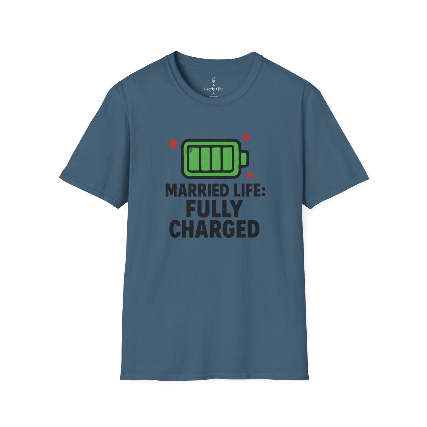 Married Life: Fully Charged T-Shirt
