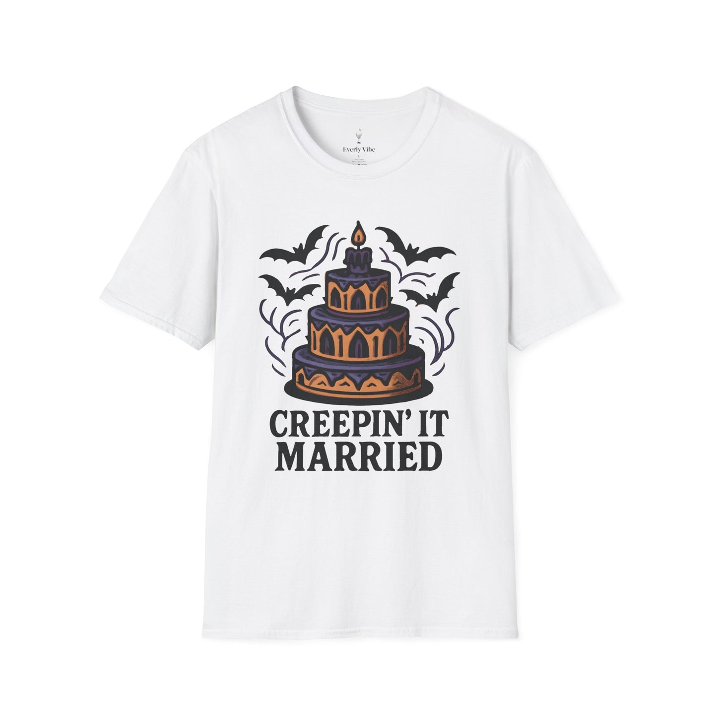 II Creepin' It Married T-Shirt