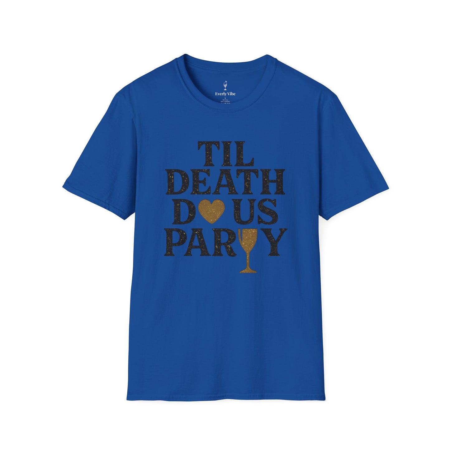 Til Death Do Us Party T-Shirt