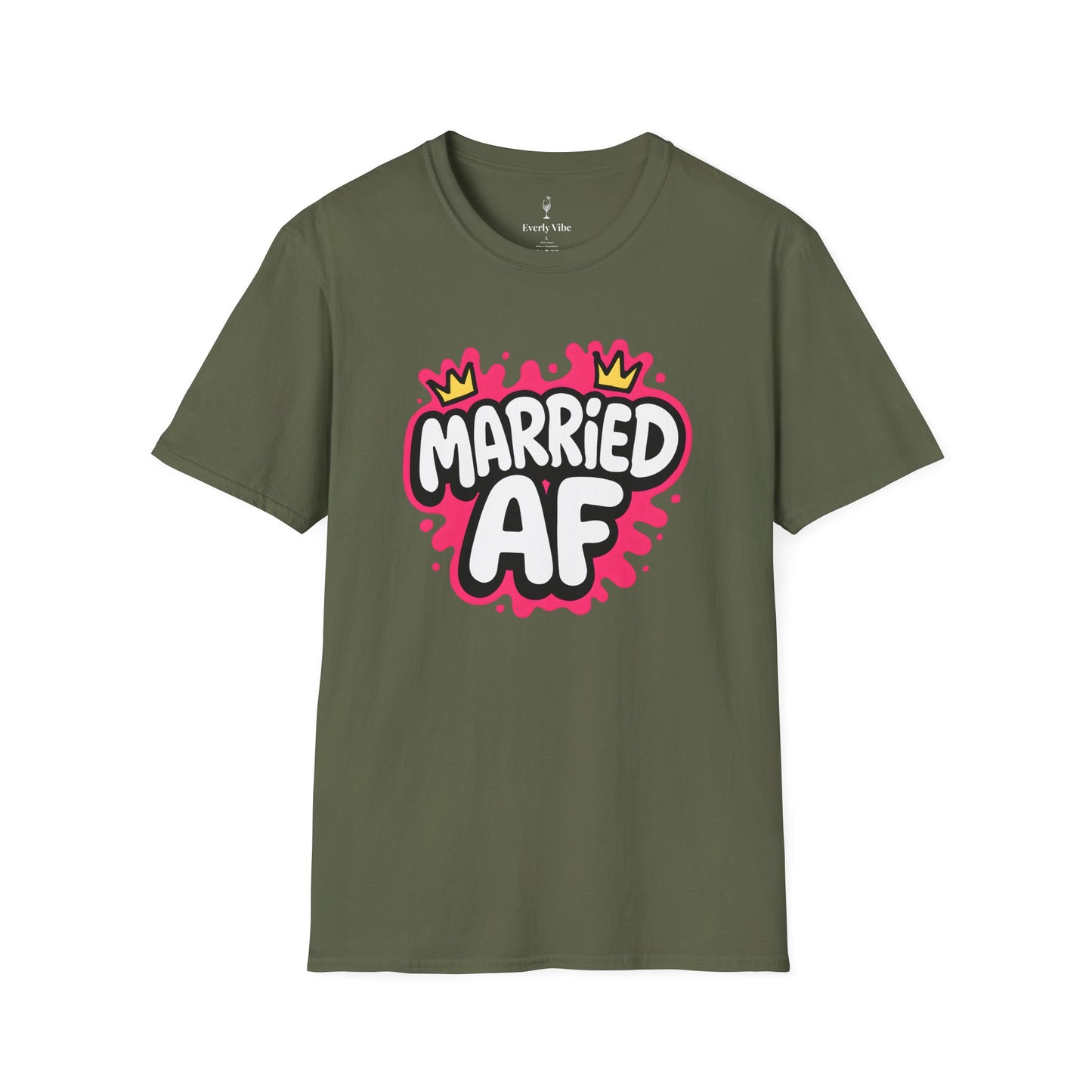 Married AF T-Shirt