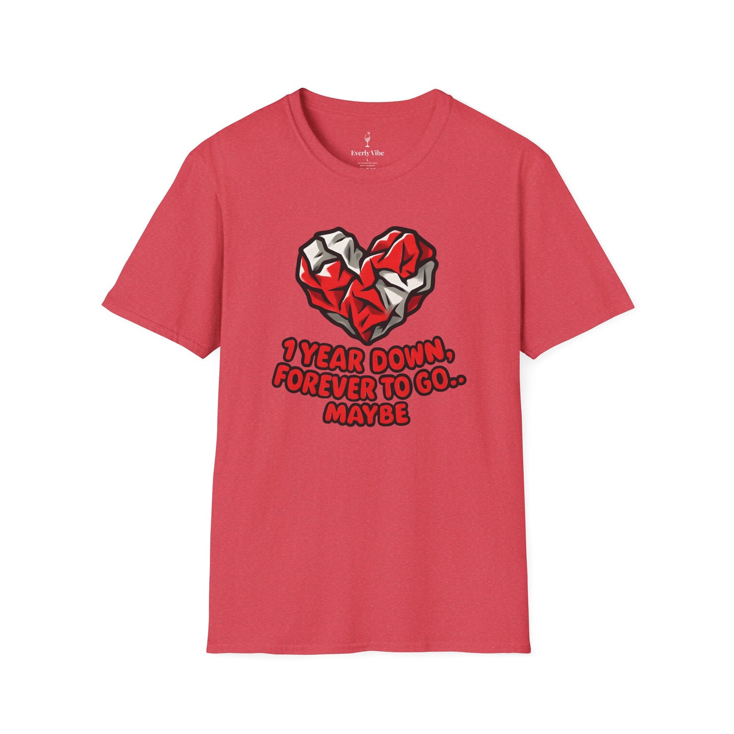 1st anniversary T-Shirt