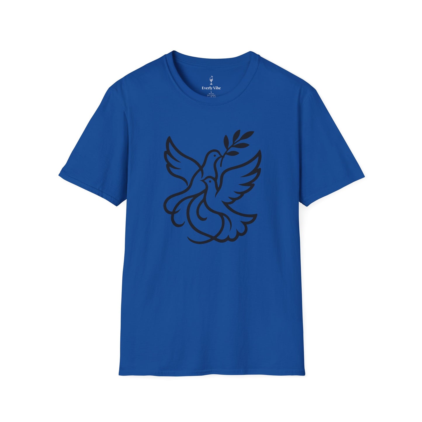 Intertwined Doves T-Shirt