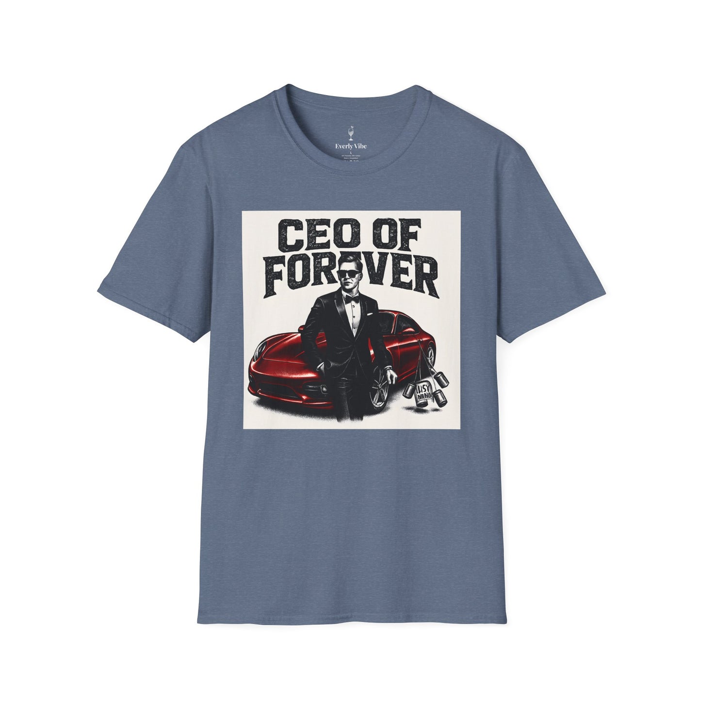 CEO of Forever T-Shirt