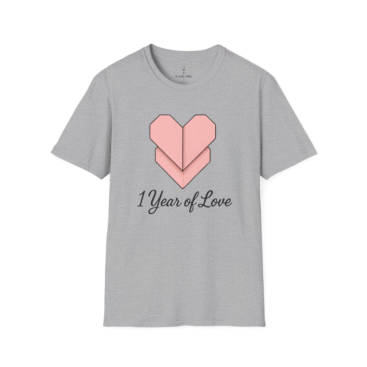 I Year of Love T-Shirt