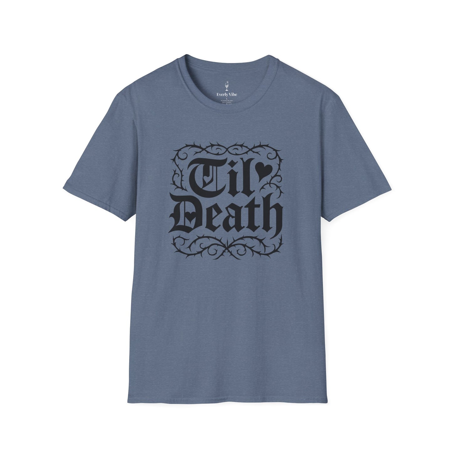 Til Death T-Shirt