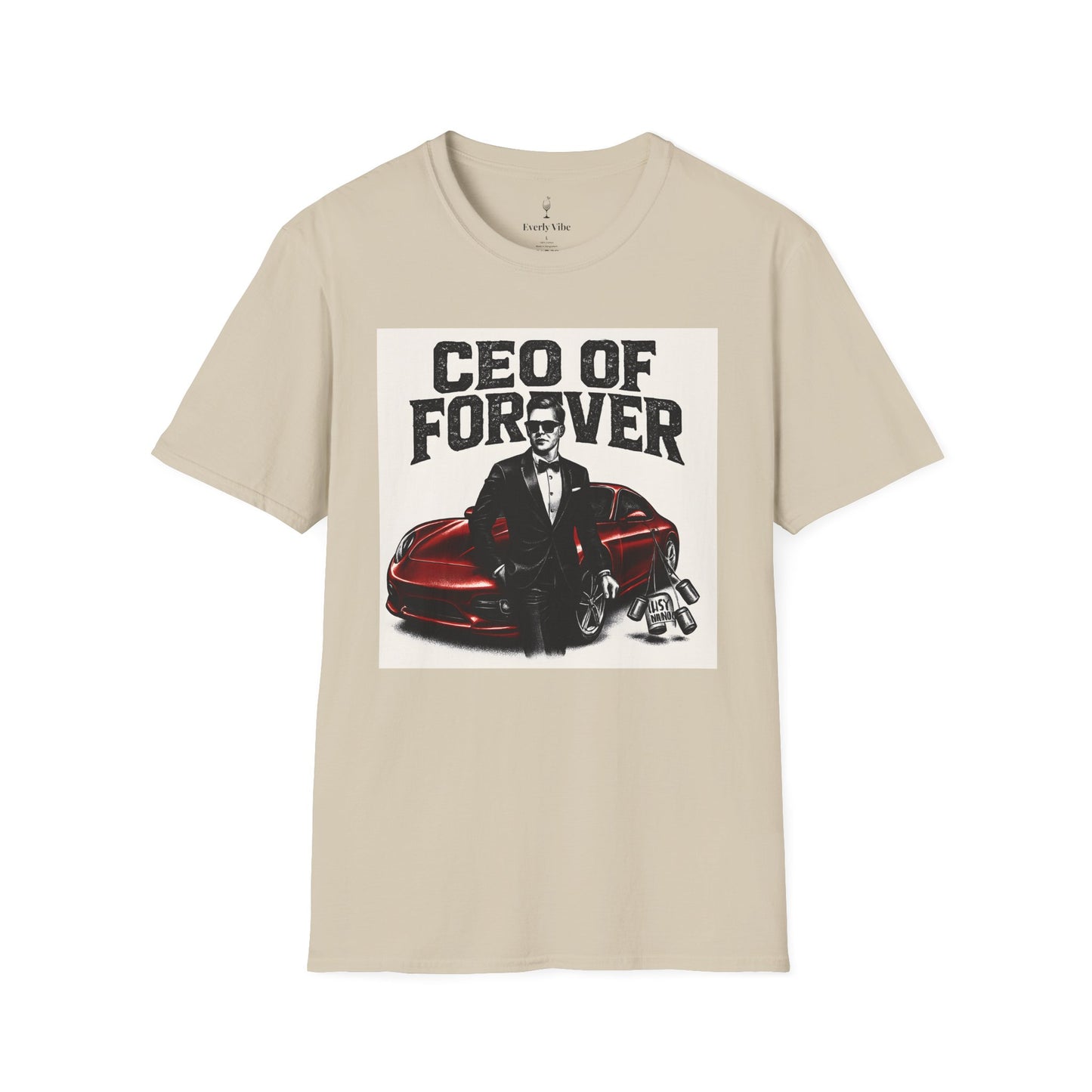 CEO of Forever T-Shirt