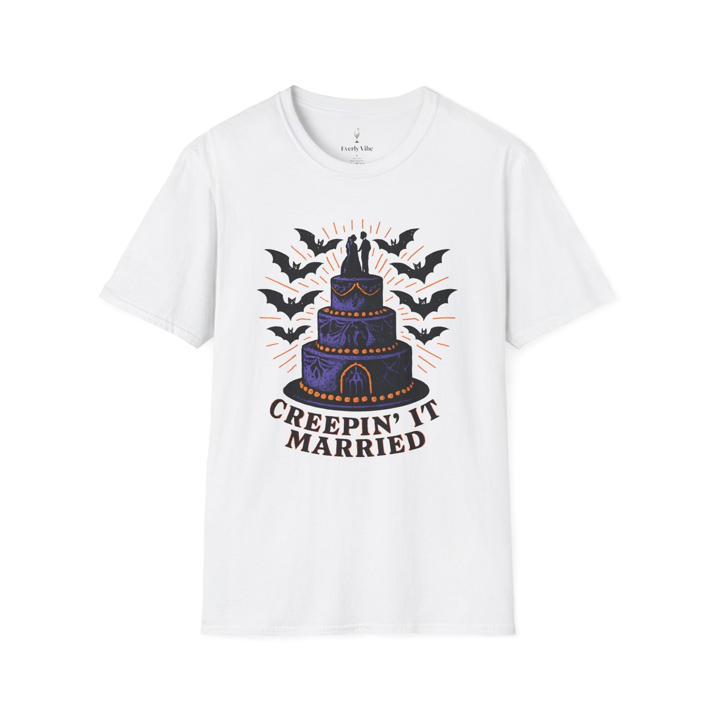 Creepin' It Married T-Shirt