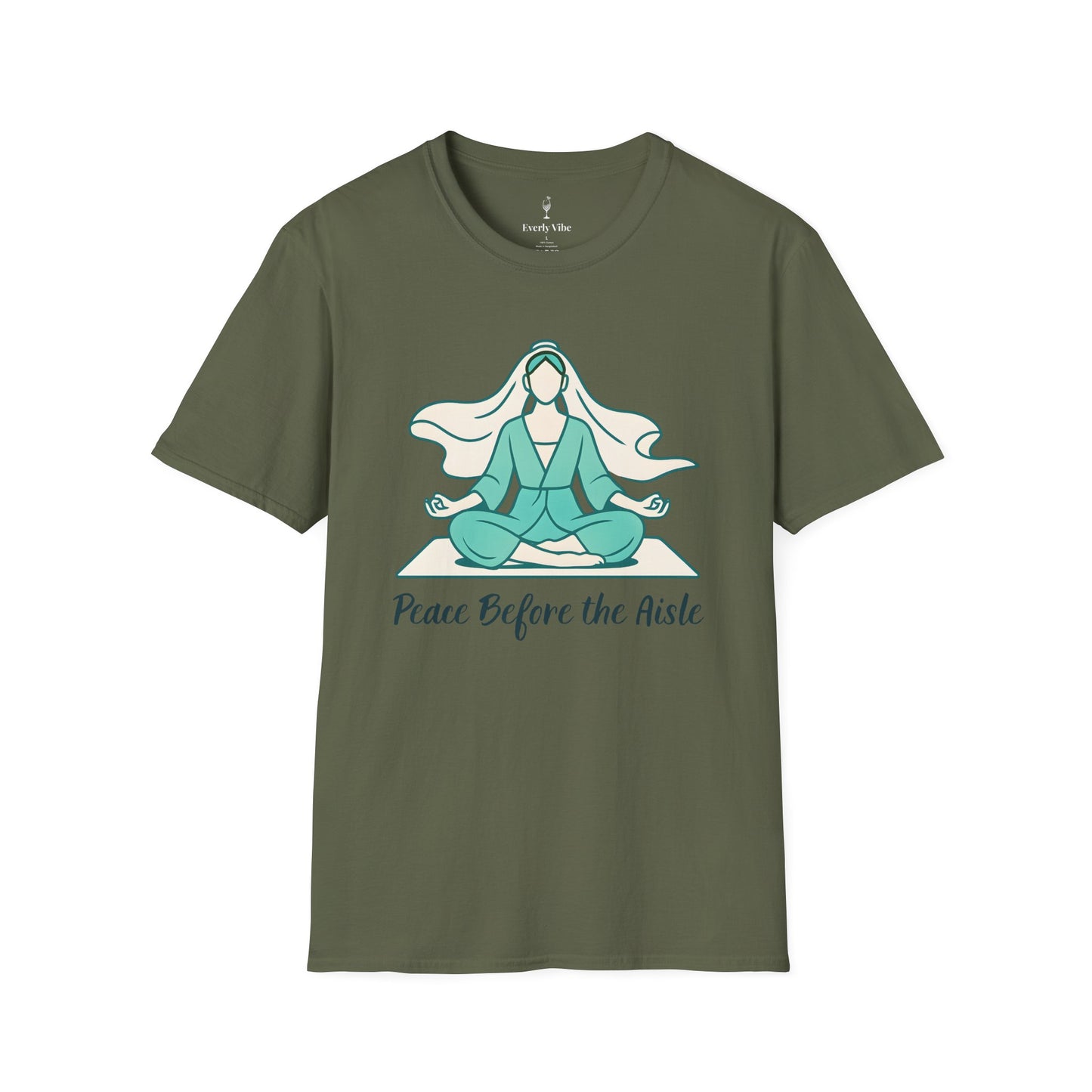 Peace Before the Aisle T-Shirt