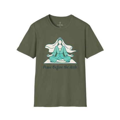 Peace Before the Aisle T-Shirt