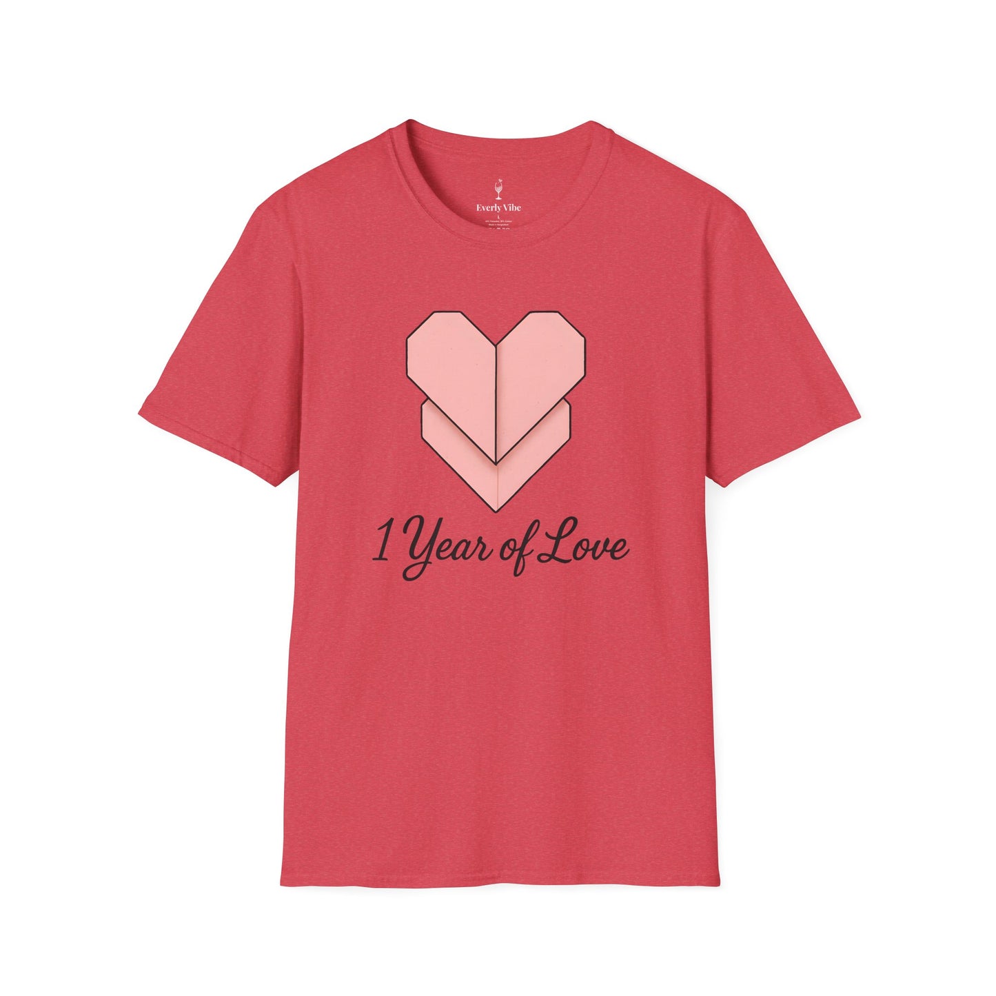 I Year of Love T-Shirt