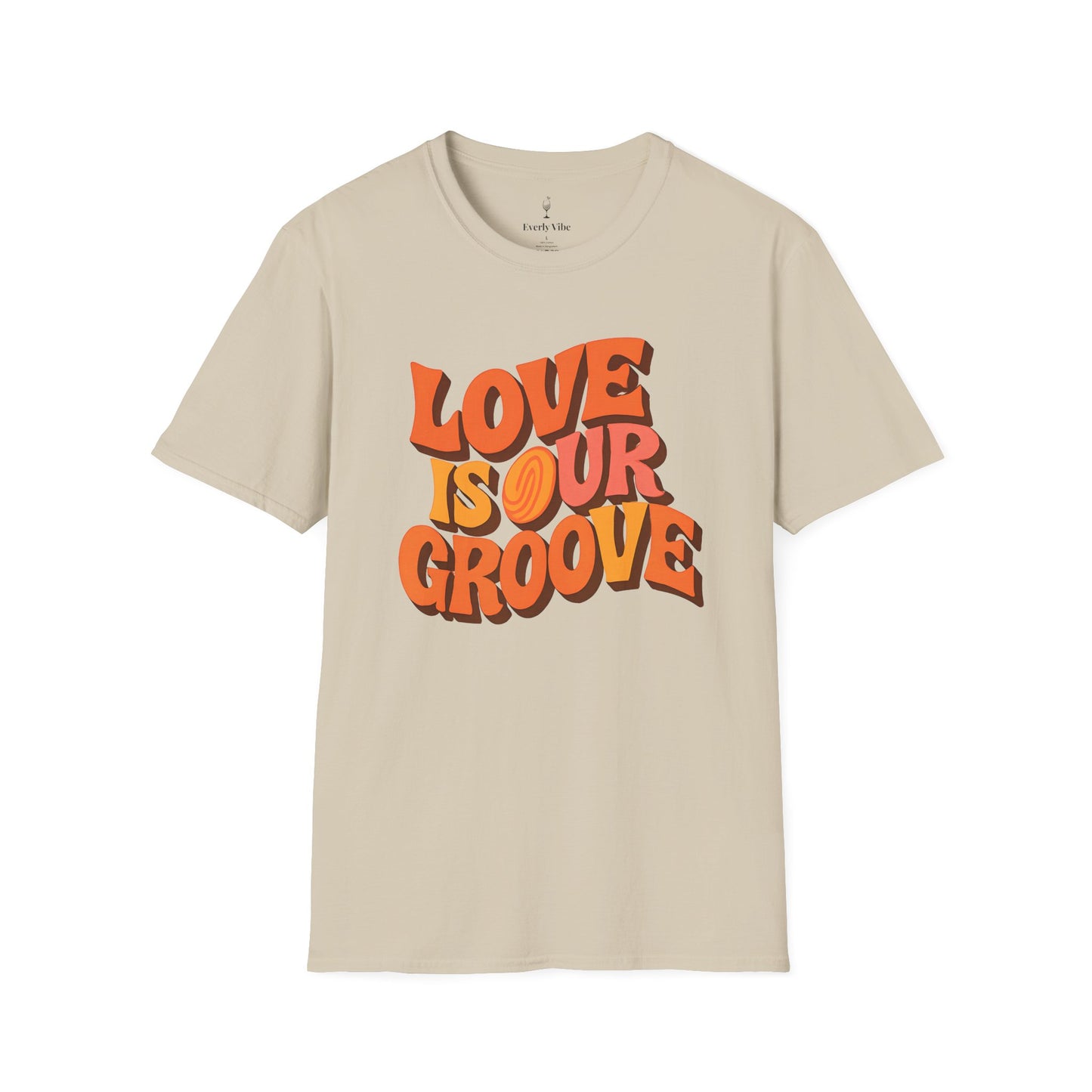 Love Is Our Groove T-Shirt