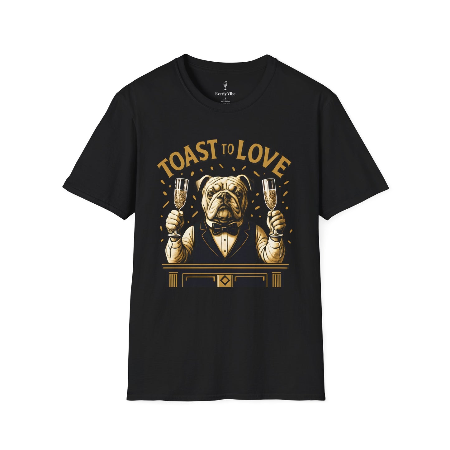 Toast to Love T-Shirt