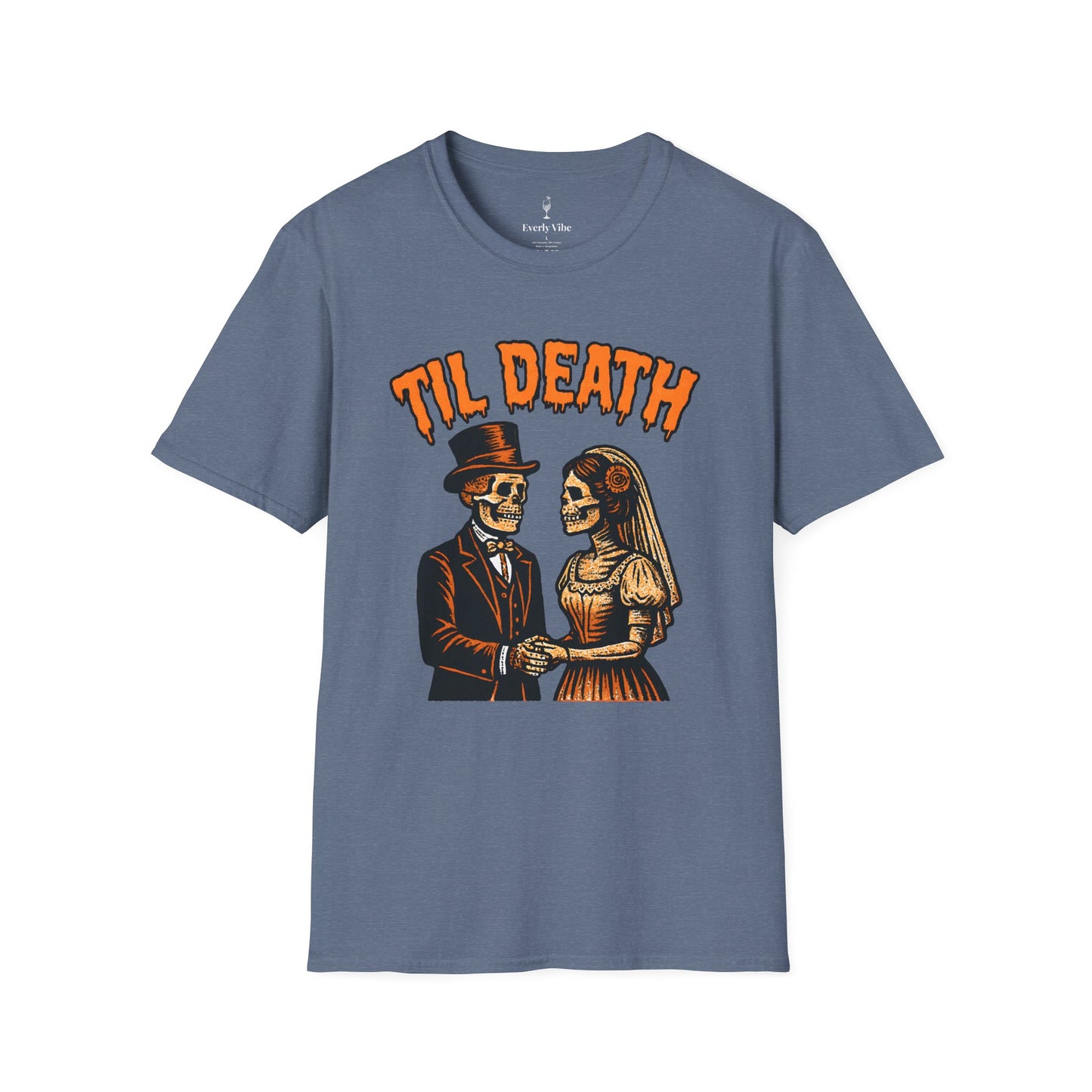 II Til Death T-Shirt