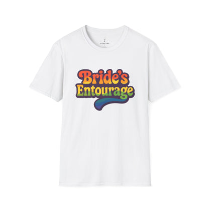 Bride's Entourage T-Shirt