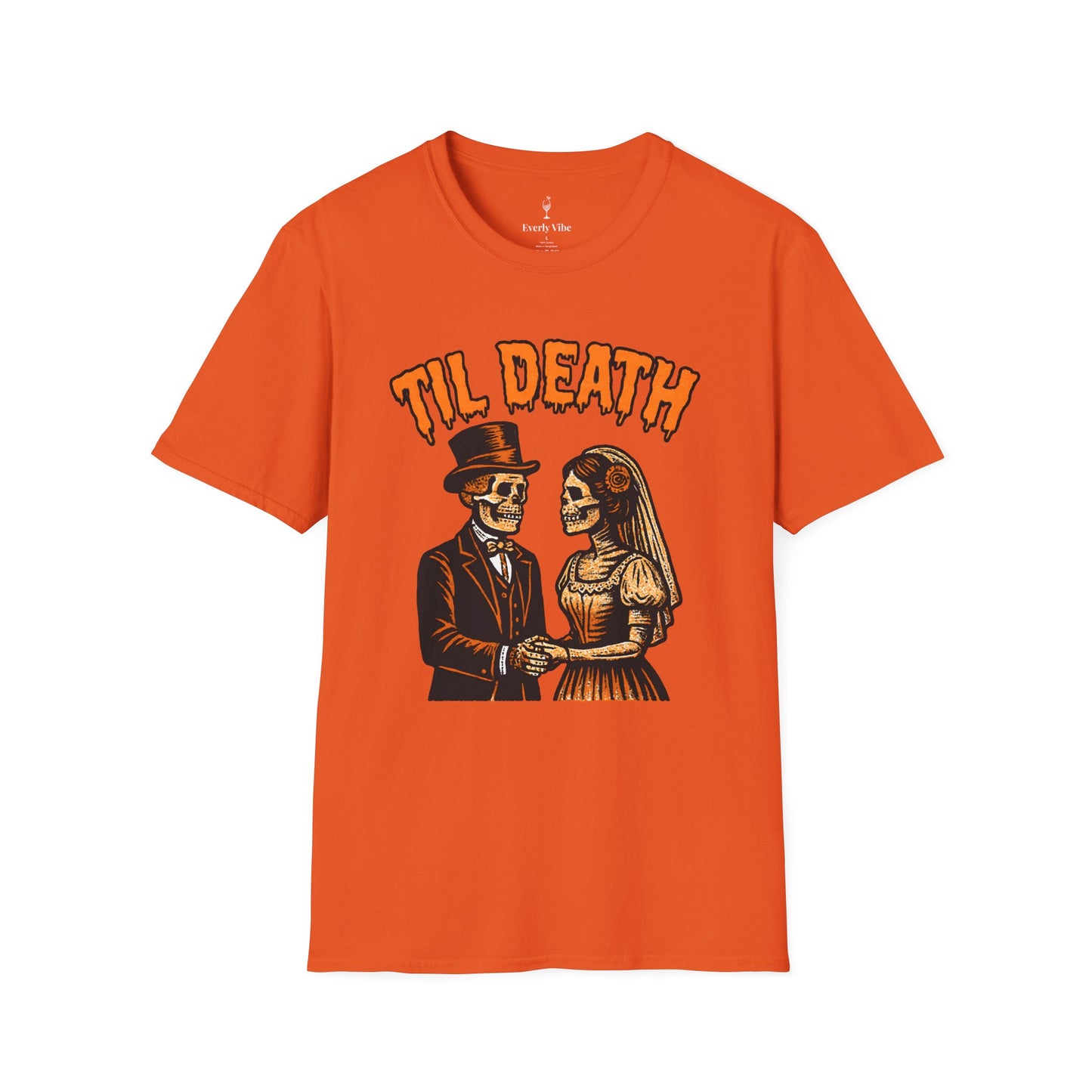 II Til Death T-Shirt