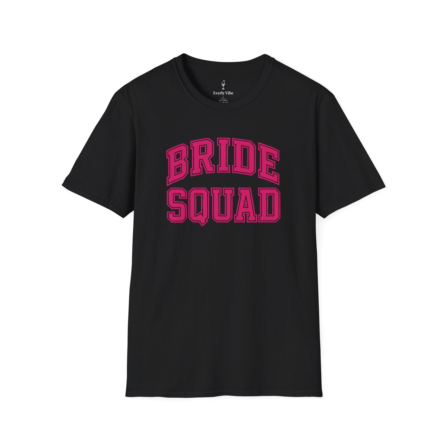 Bride Squad T-Shirt