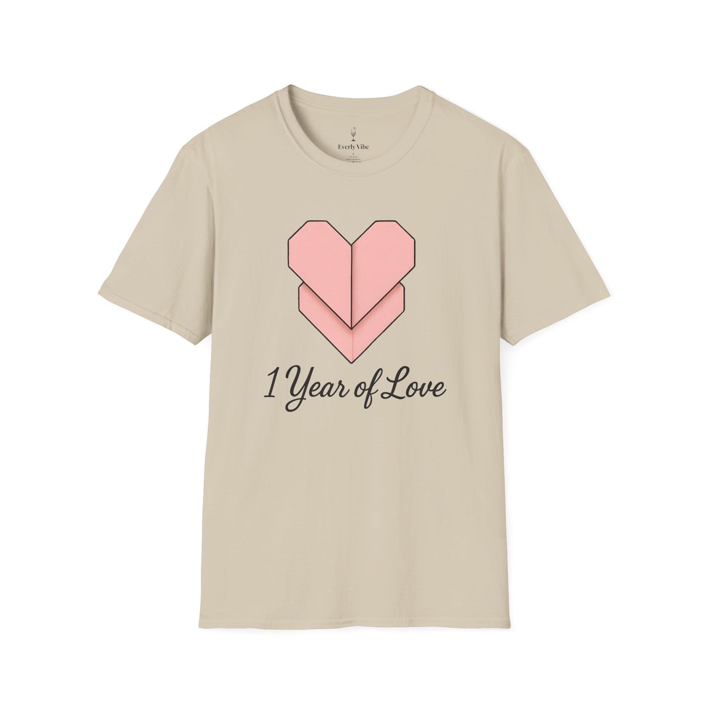 I Year of Love T-Shirt