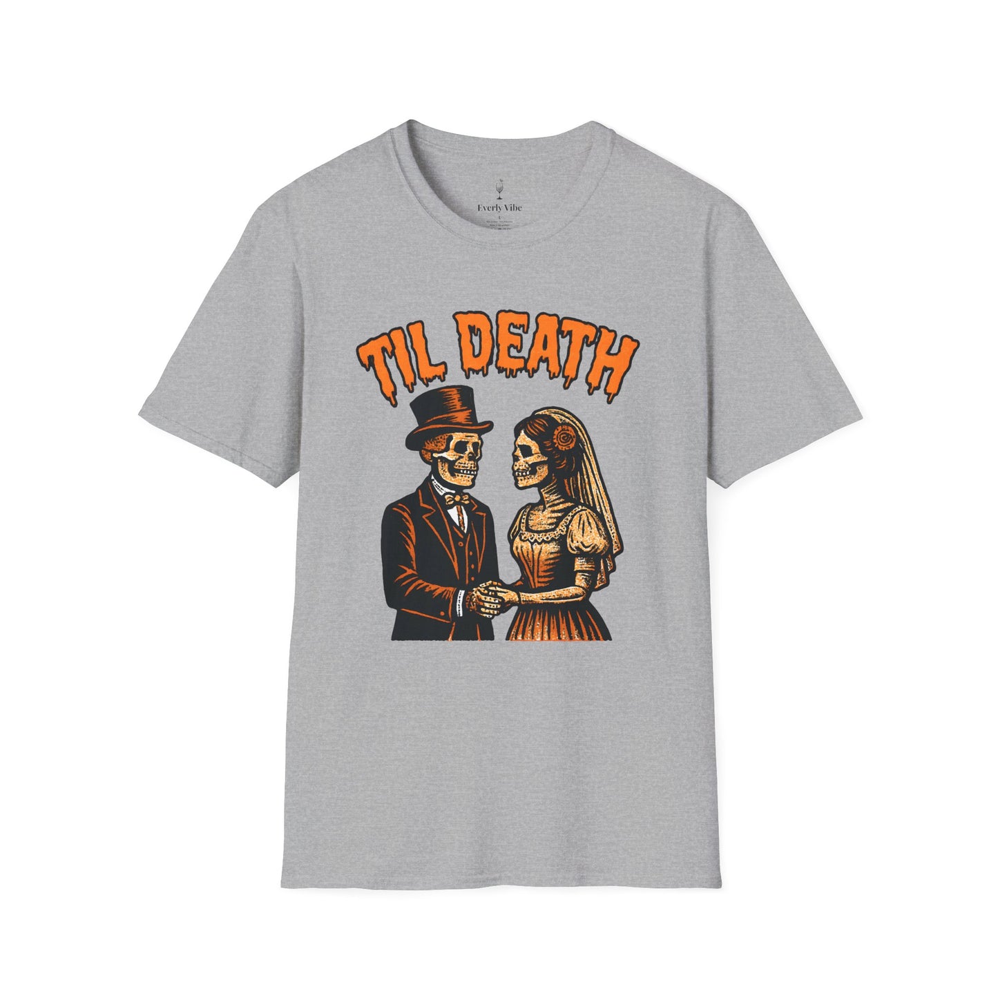 II Til Death T-Shirt