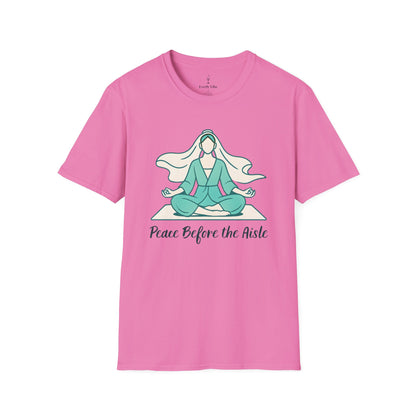 Peace Before the Aisle T-Shirt